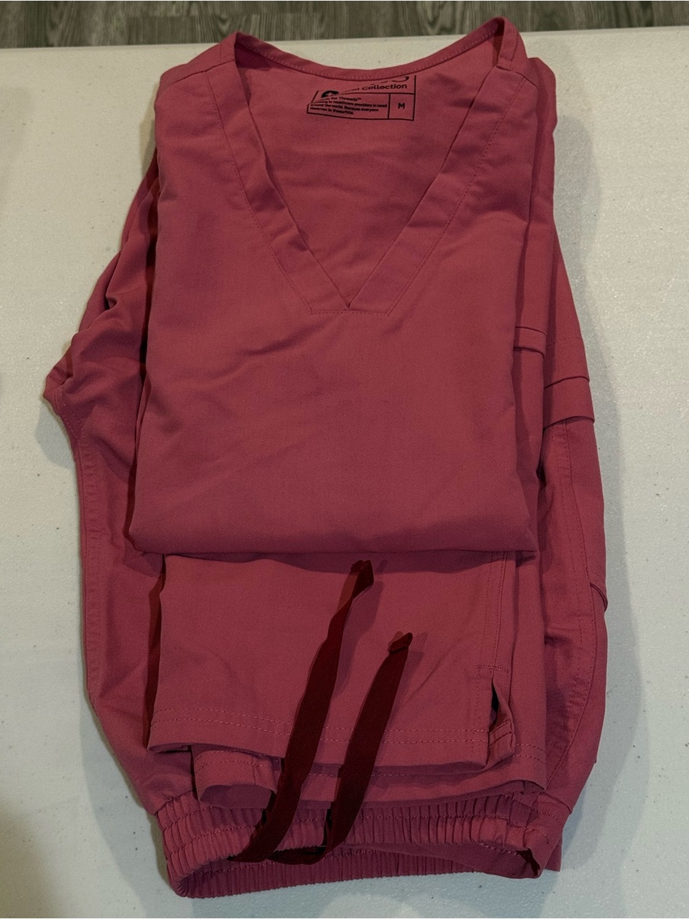 Figs Quartz Medium Petite Yola with Medium Casma Top